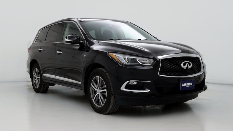 2020 INFINITI QX60 Pure Hero Image