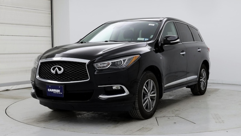 2020 INFINITI QX60 Pure 4