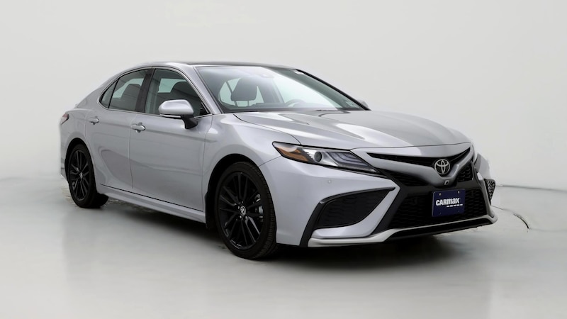 2024 Toyota Camry XSE Hero Image