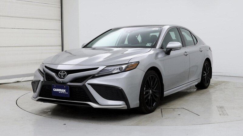 2024 Toyota Camry XSE 4