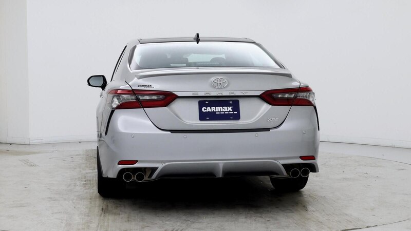 2024 Toyota Camry XSE 6