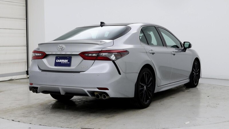 2024 Toyota Camry XSE 8