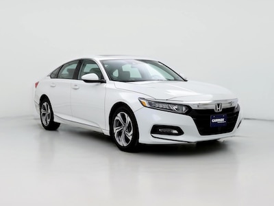 2019 Honda Accord EX -
                Gaithersburg, MD