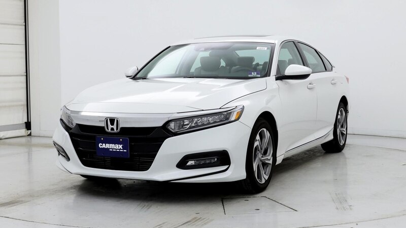 2019 Honda Accord EX 4