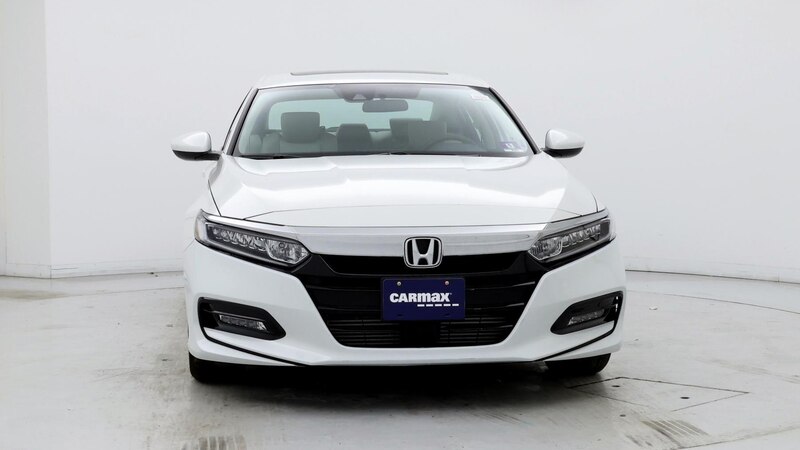 2019 Honda Accord EX 5