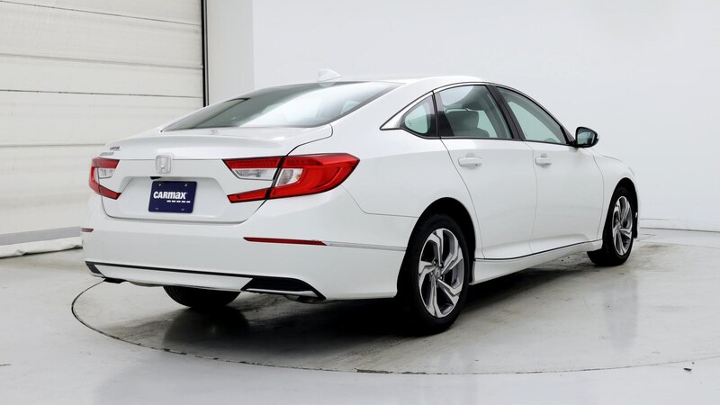 2019 Honda Accord EX 8