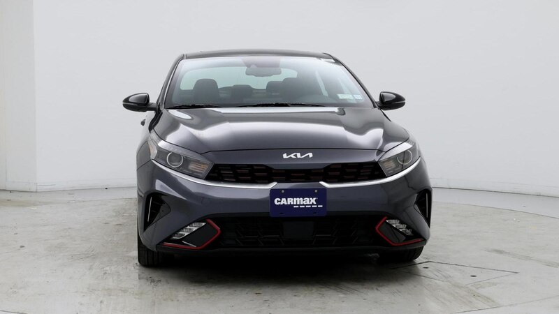 2022 Kia Forte GT-Line 5