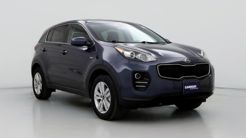 2019 Kia Sportage LX Hero Image