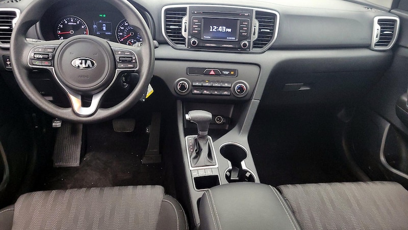 2019 Kia Sportage LX 9