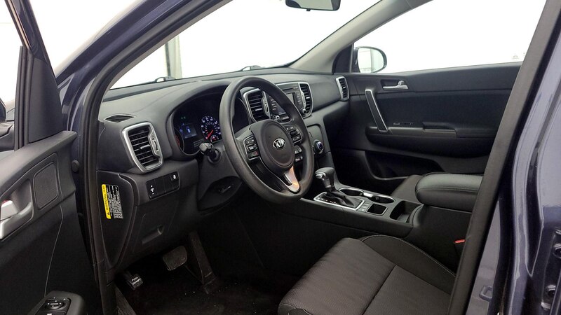 2019 Kia Sportage LX 11