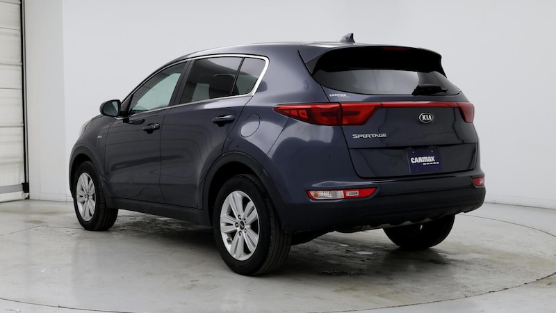 2019 Kia Sportage LX 2