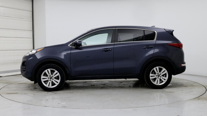 2019 Kia Sportage LX 3