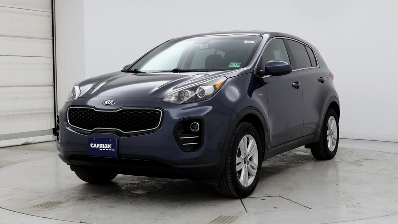 2019 Kia Sportage LX 4