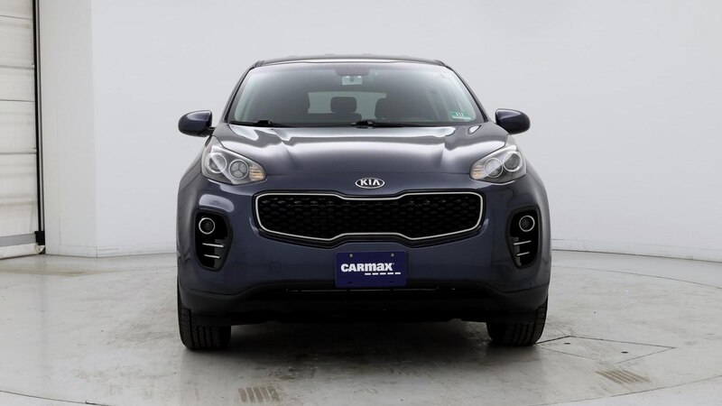 2019 Kia Sportage LX 5