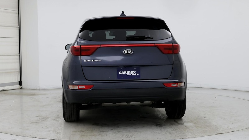2019 Kia Sportage LX 6
