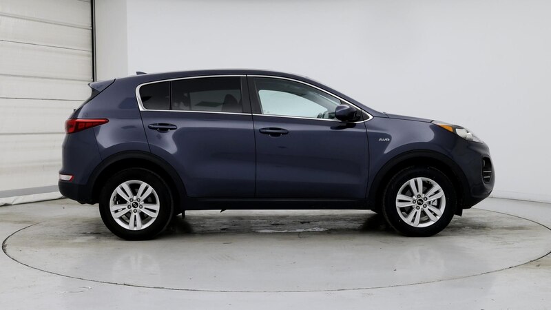 2019 Kia Sportage LX 7