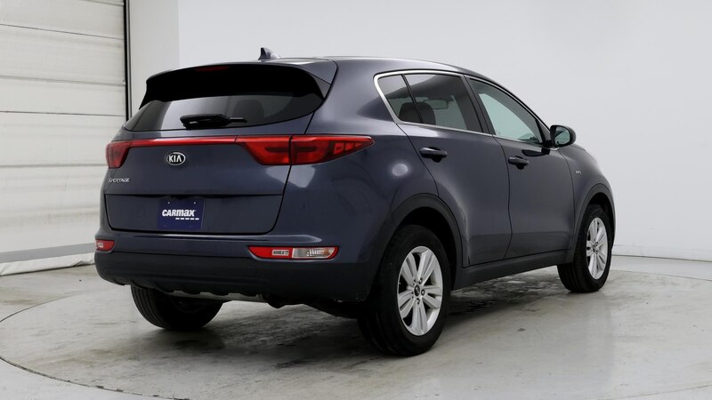 2019 Kia Sportage LX 8