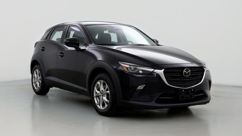 2020 Mazda CX-3 Sport Hero Image