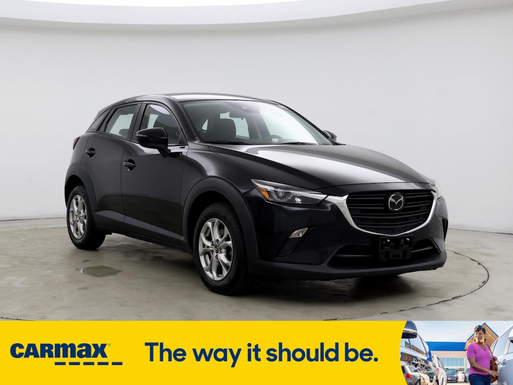 2020 Mazda CX-3