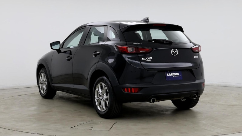 2020 Mazda CX-3 Sport 2