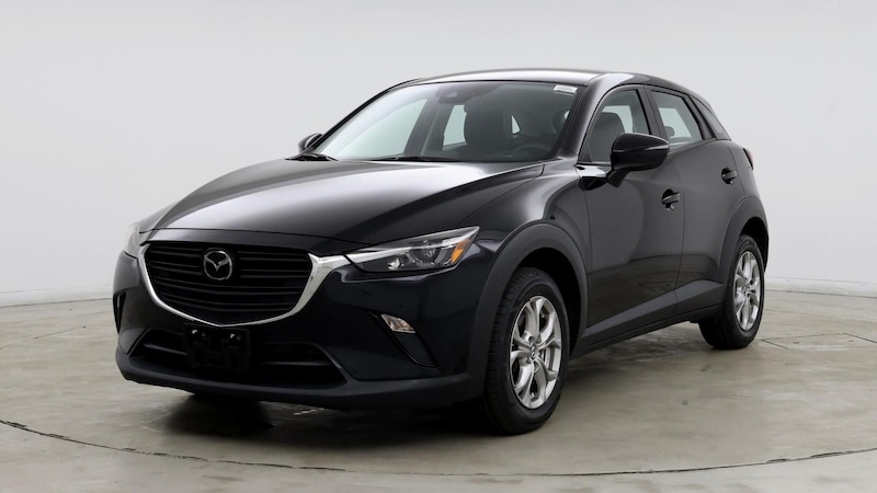 2020 Mazda CX-3 Sport 4