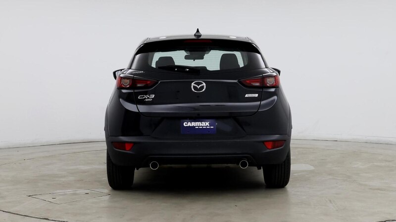 2020 Mazda CX-3 Sport 6