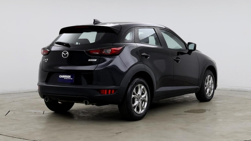 2020 Mazda CX-3 Sport 8