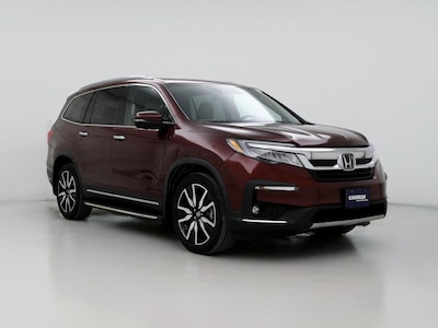 2019 Honda Pilot Elite -
                Raleigh, NC