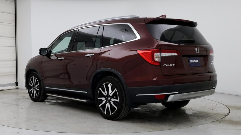 2019 Honda Pilot Elite 2