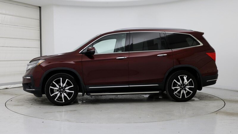 2019 Honda Pilot Elite 3