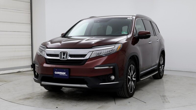 2019 Honda Pilot Elite 4