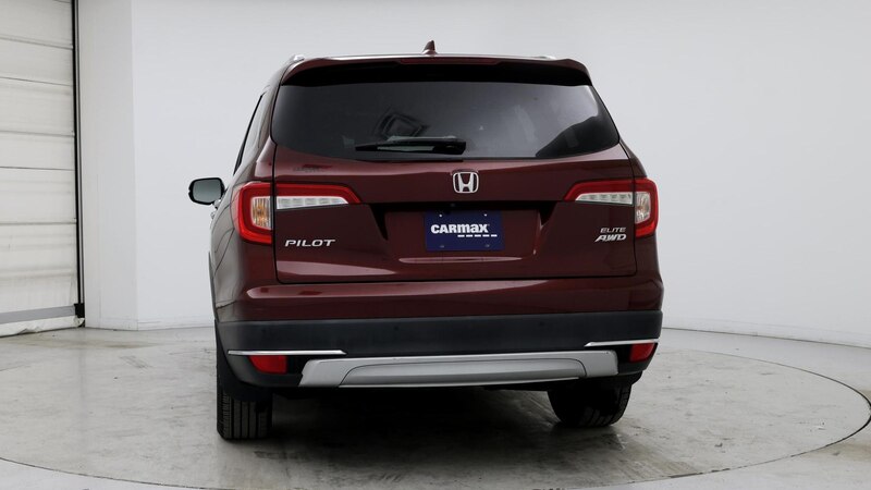 2019 Honda Pilot Elite 6