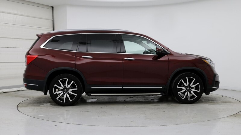 2019 Honda Pilot Elite 7