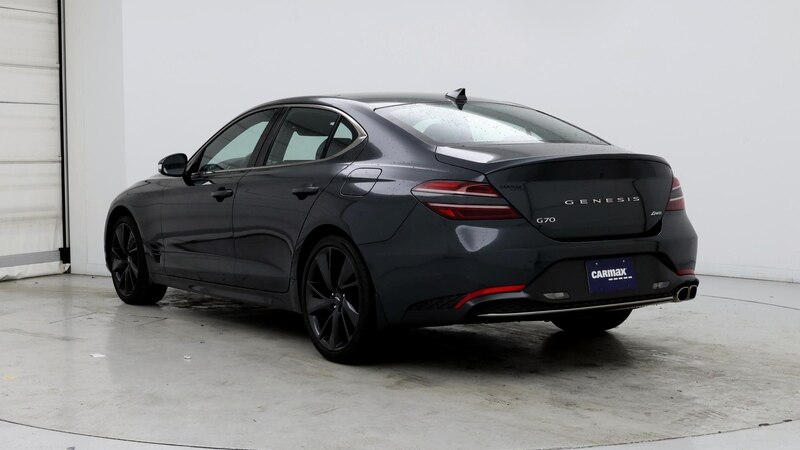 2023 Genesis G70 2.0T 2