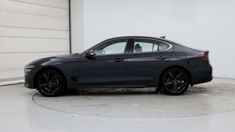 2023 Genesis G70 2.0T 3