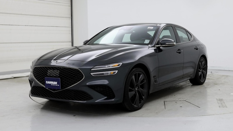 2023 Genesis G70 2.0T 4