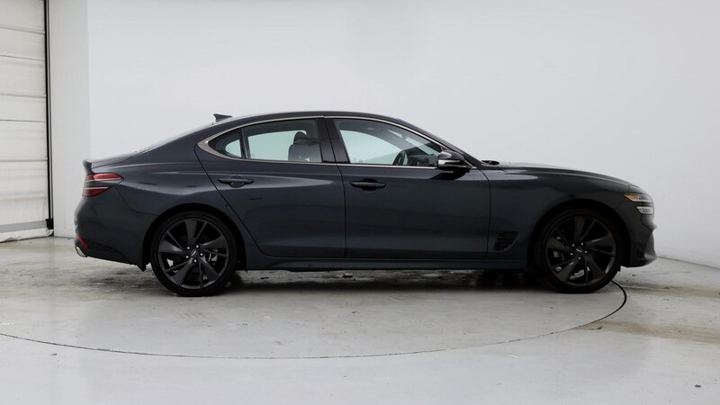 2023 Genesis G70 2.0T 7