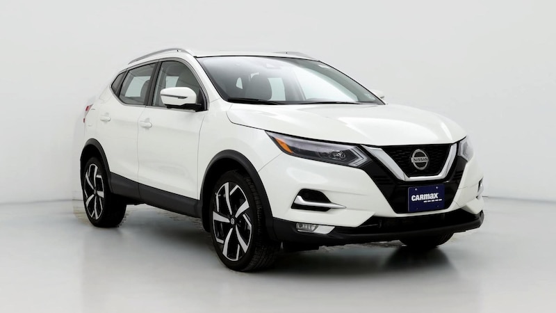 2020 Nissan Rogue Sport SL Hero Image