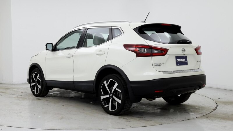 2020 Nissan Rogue Sport SL 2