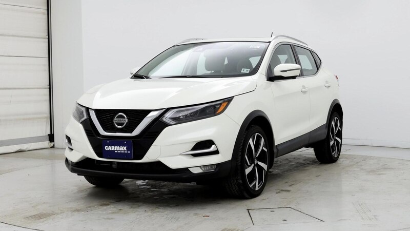 2020 Nissan Rogue Sport SL 4