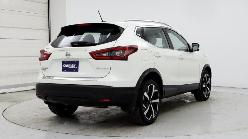 2020 Nissan Rogue Sport SL 8