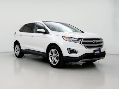 2018 Ford Edge Titanium -
                Salisbury, MD