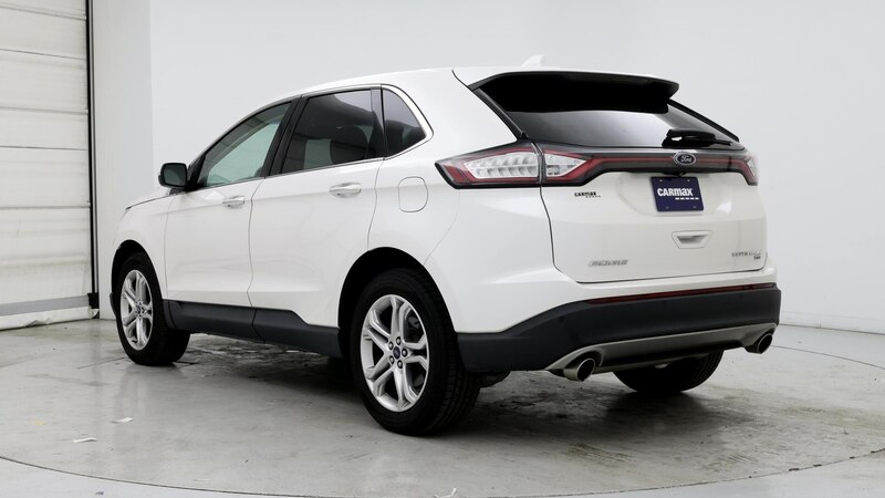 2018 Ford Edge Titanium 2