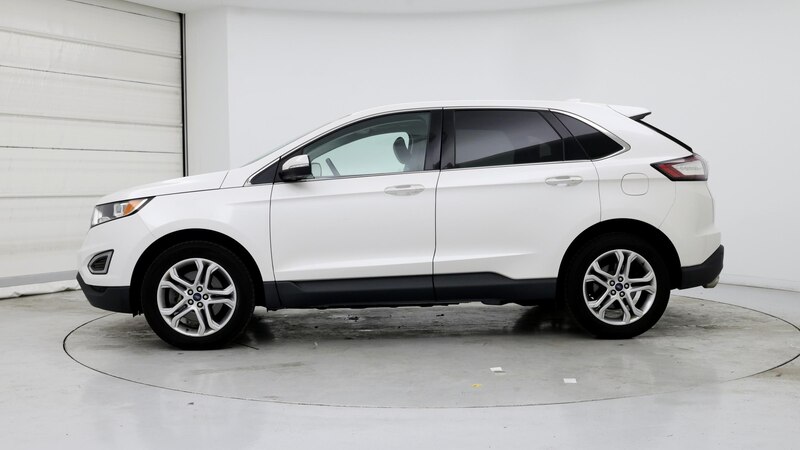 2018 Ford Edge Titanium 3