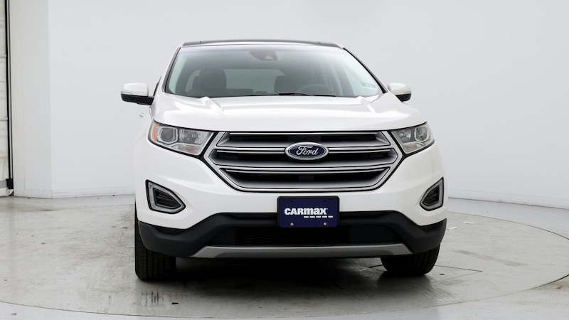 2018 Ford Edge Titanium 5