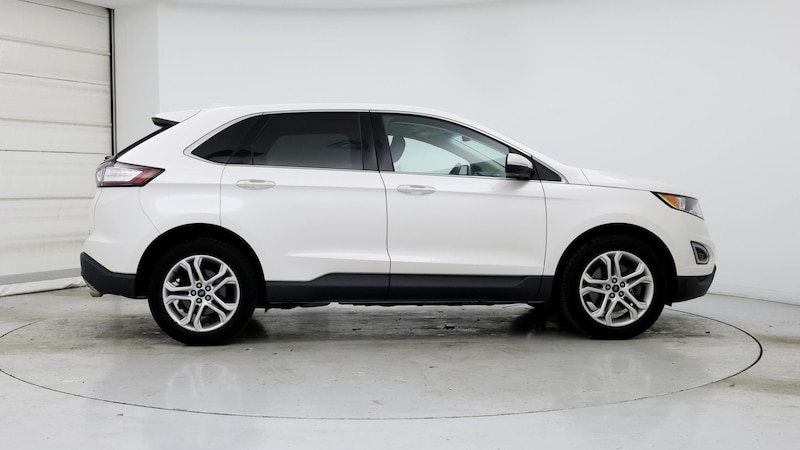 2018 Ford Edge Titanium 7