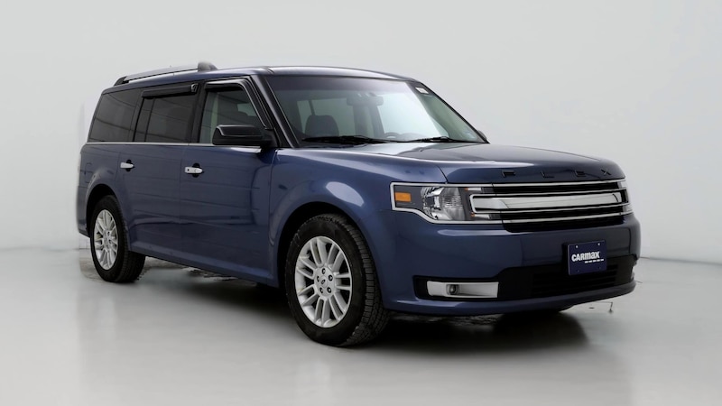 2018 Ford Flex SEL Hero Image