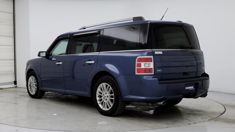 2018 Ford Flex SEL 2