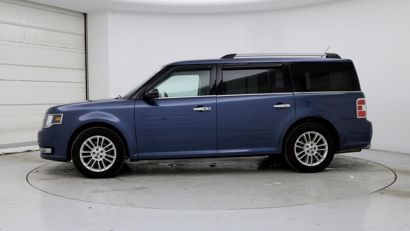 2018 Ford Flex SEL 3