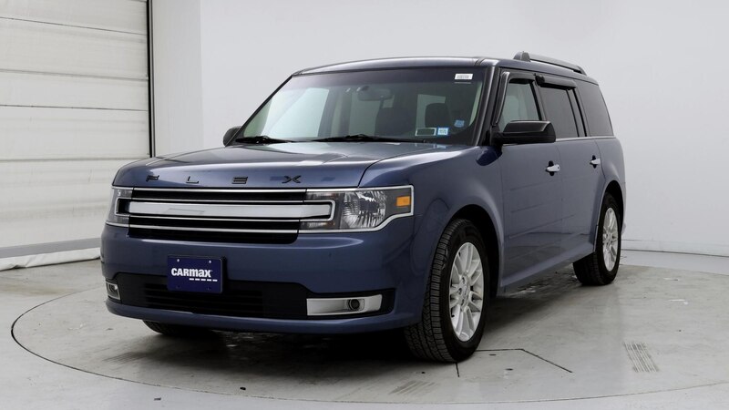 2018 Ford Flex SEL 4